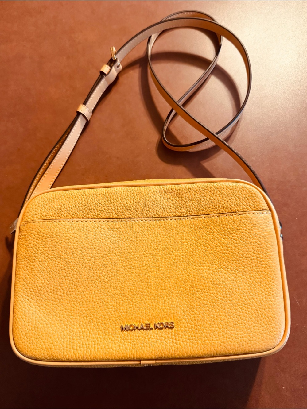 Michael Kors Jet Set Large Camera Bag